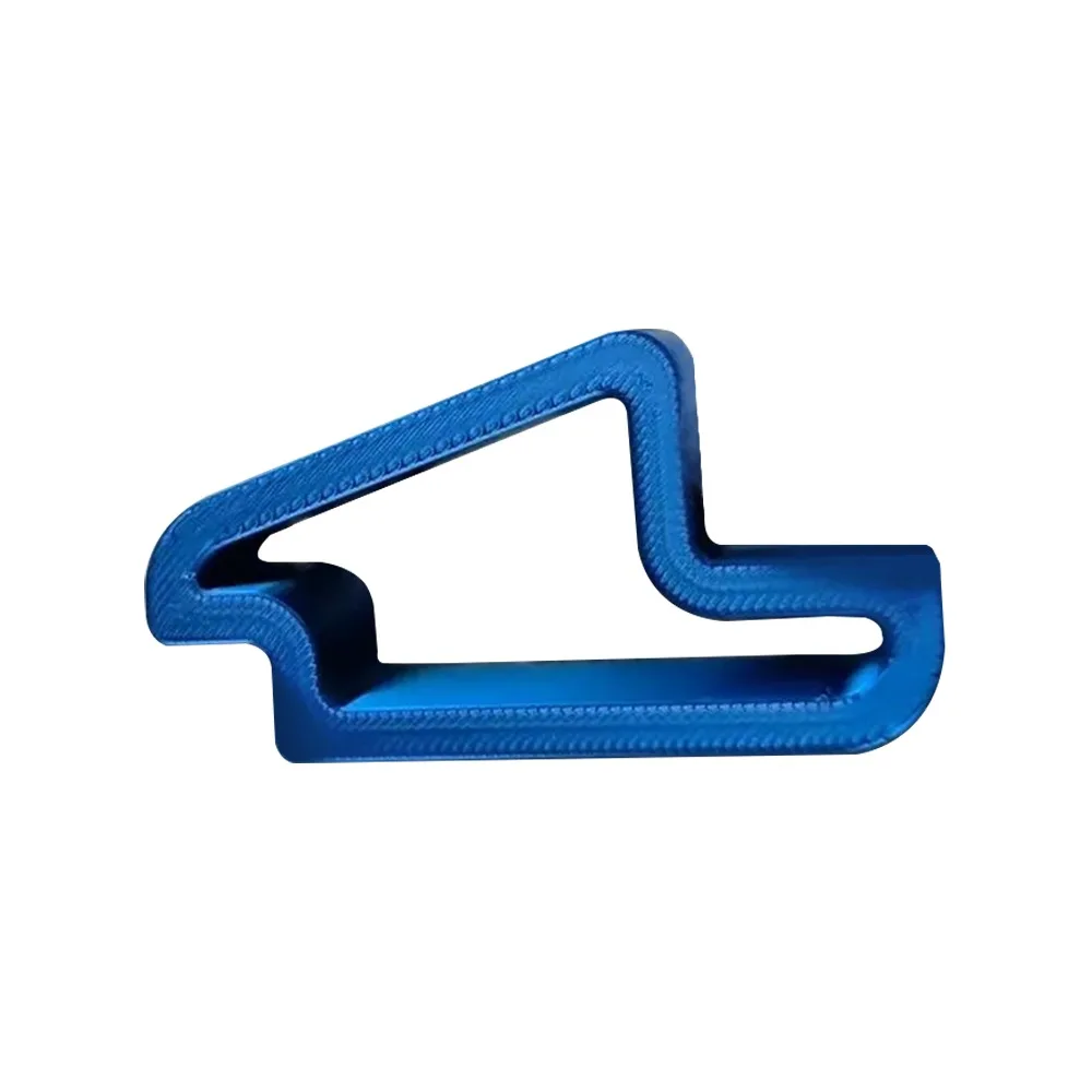 Cale de porte et fenêtre en plastique durable, multi-usage, facile à retirer, pour balcon