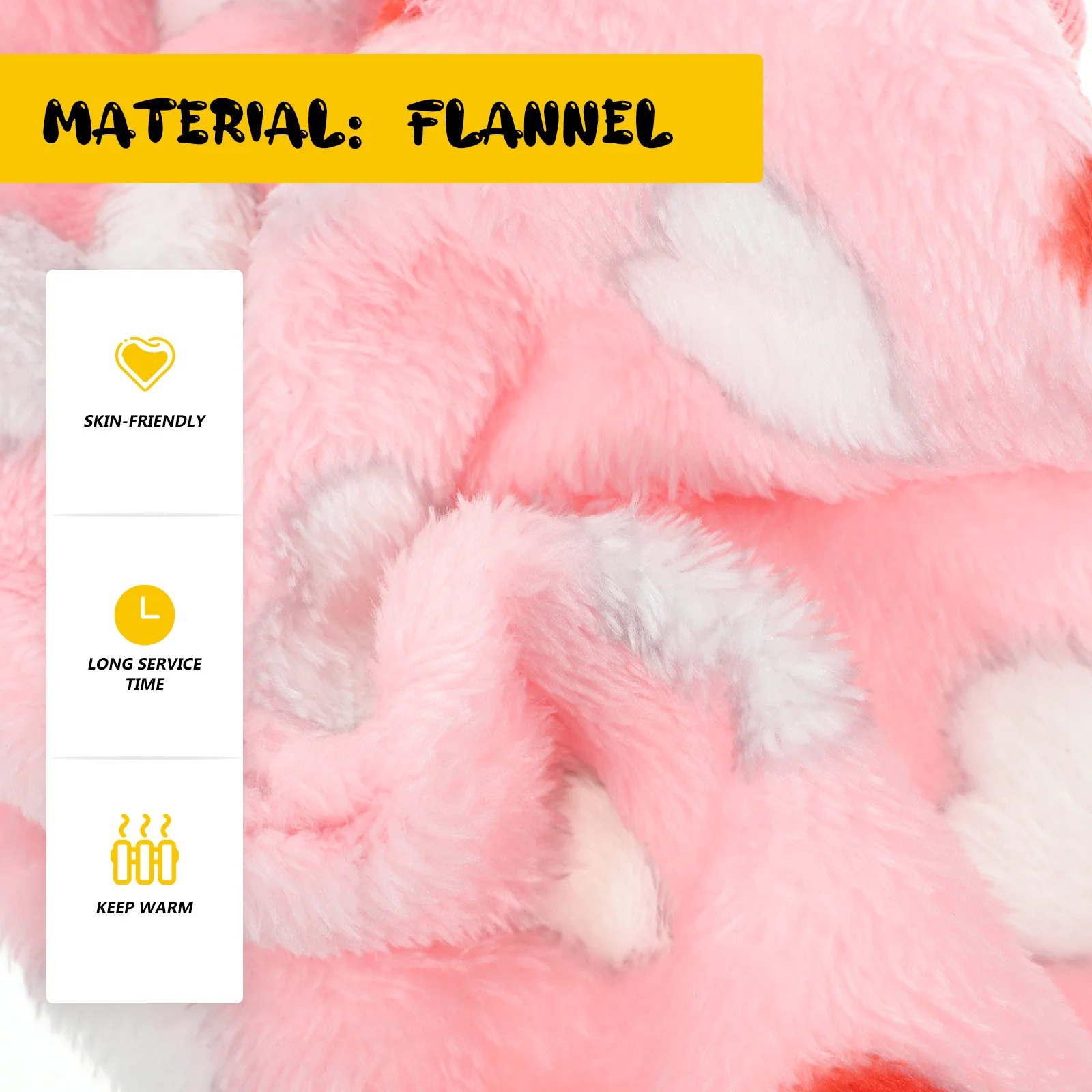 

4Pcs Pet Warm Vest Small Dog Clothes Flannel Warm Preservation Dog Clothes Autumn Winter Pet Supplies Cat Vest