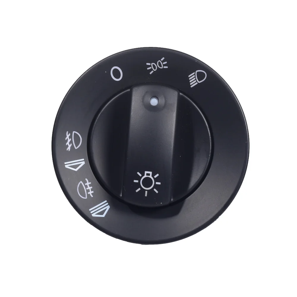 New Headlight Control Switch Fog Light Knob For AUDI A4 B6 B7 Quattro 2002-2008 S4 2004-2005 8E0941531 A