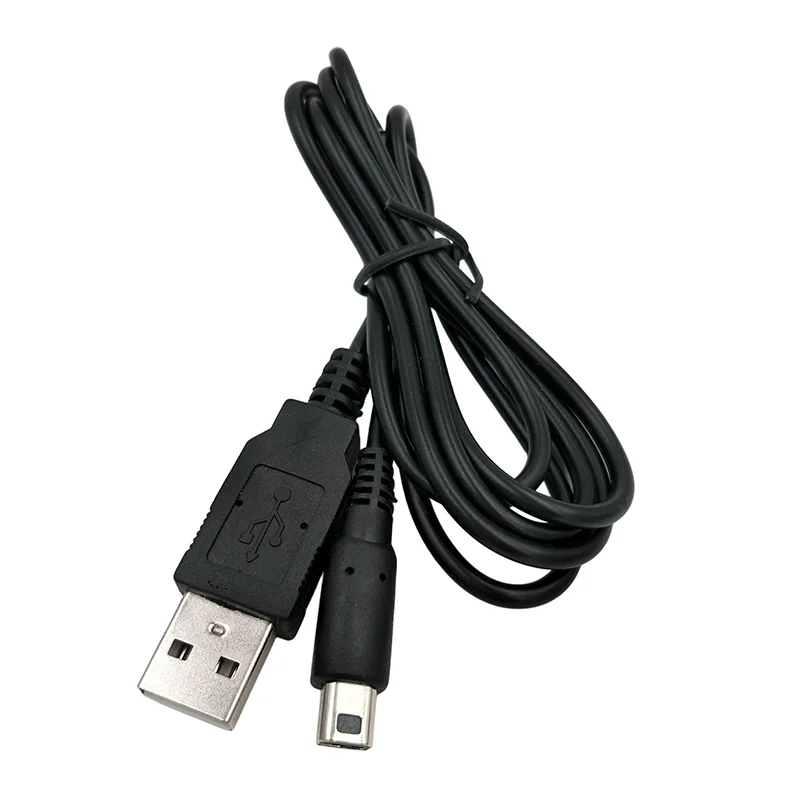 for Nintendo DSi NDSi Power Cable USB Charging Cord Game Console Power Charge Extend Wire for DSi Cord