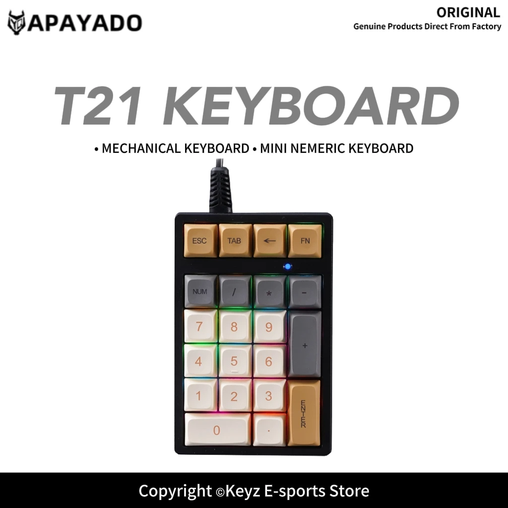 #35 Compare Numeric Keypads Before You Buy