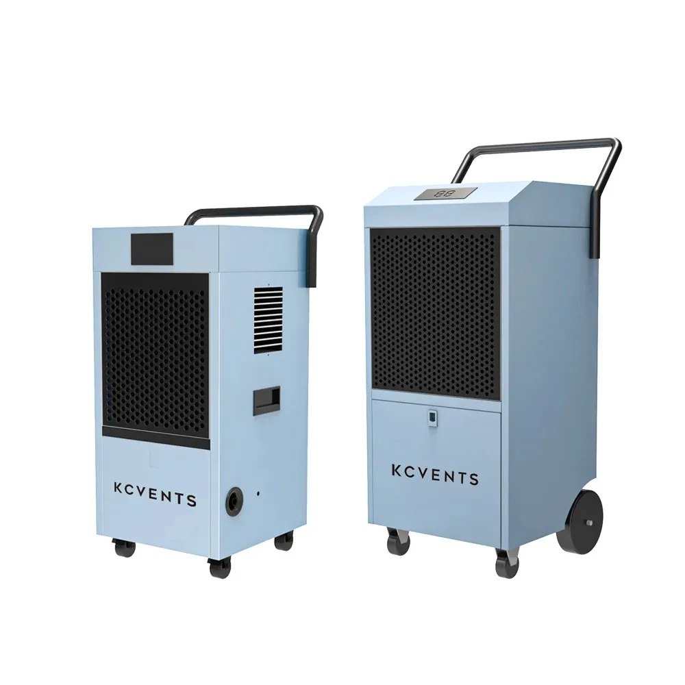 202560L Capacity Auto Shut Off Compact Air Dehumidifier For Humidity Control