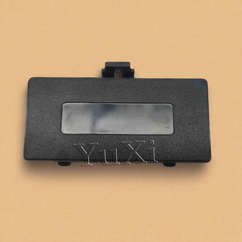 YuXi 10 สี 1PC สําหรับ GameBoy Pocket GBP คอนโซลแบตเตอรี่ประตูเปลี่ยนฝาปิดฝาหลังแบตเตอรี่ประตูอะไหล่ซ่อม