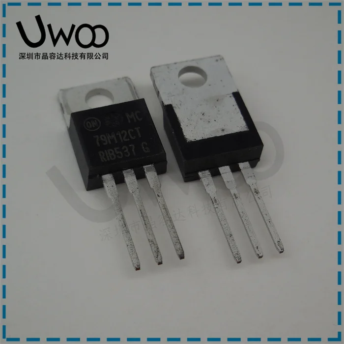 100% الأصلي الجديد MC79M12CT 79M12 0.5A -12V TO220 MC1488P 1488P DIP-14 #1