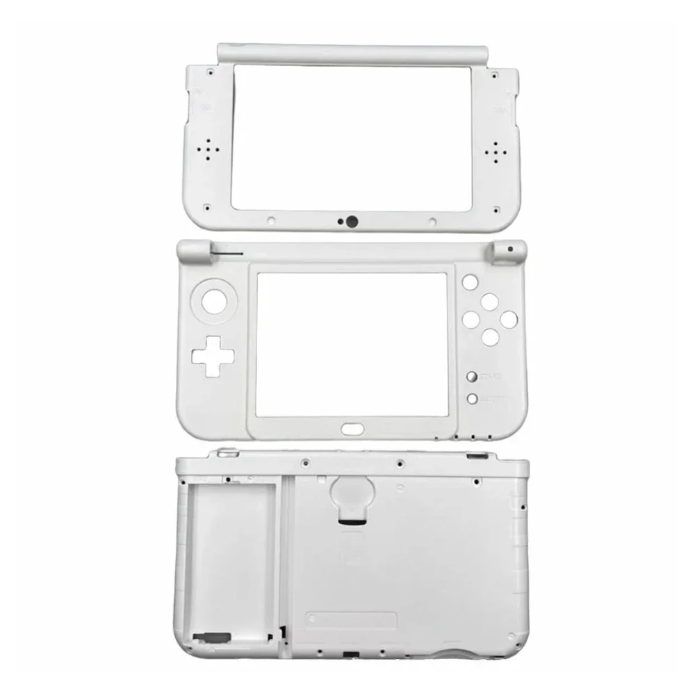 Full Set Replacement Housing Shell Case Kit for Nintendo New 3DS XL LL Game Console Accessories