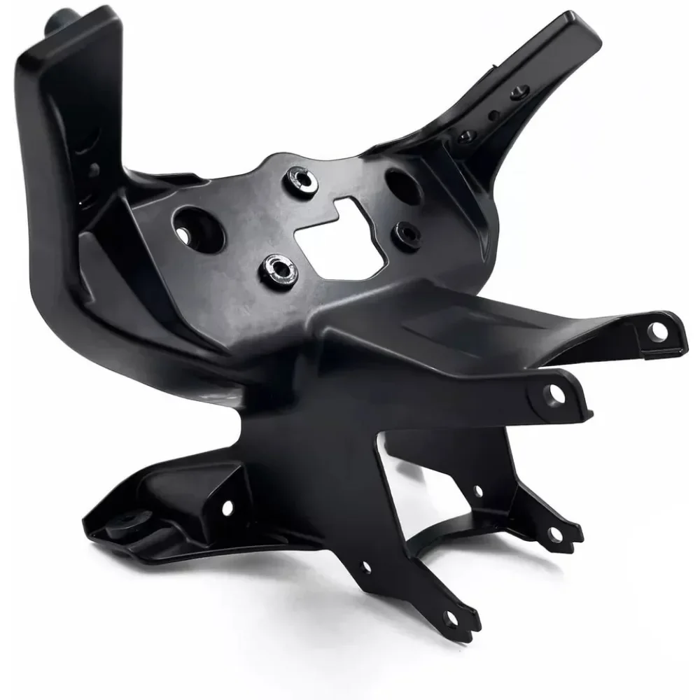 Soporte de carenado para faro superior delantero negro, accesorio y artículo para motocicleta BMW 20-21 S1000RR M1000R 2021