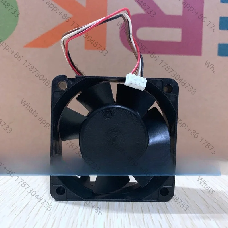 Tool PartsNew original for NMB 60*25MM 2410ML-05W-B55 24V 0.13A 6CM 6025 4-wire copier fixing machine fan
