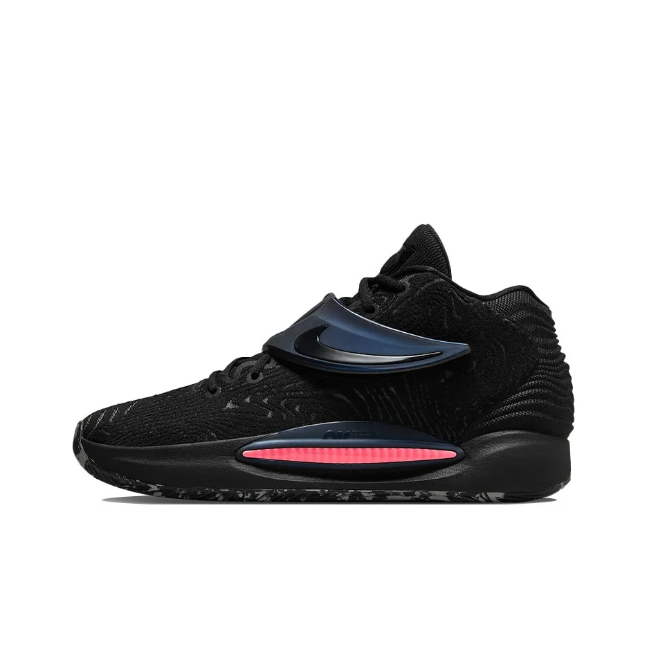 Nike KD 14 'Black Laser Crimson' DC9379-001：ランニングシューズとしての実力と使い方のすべて