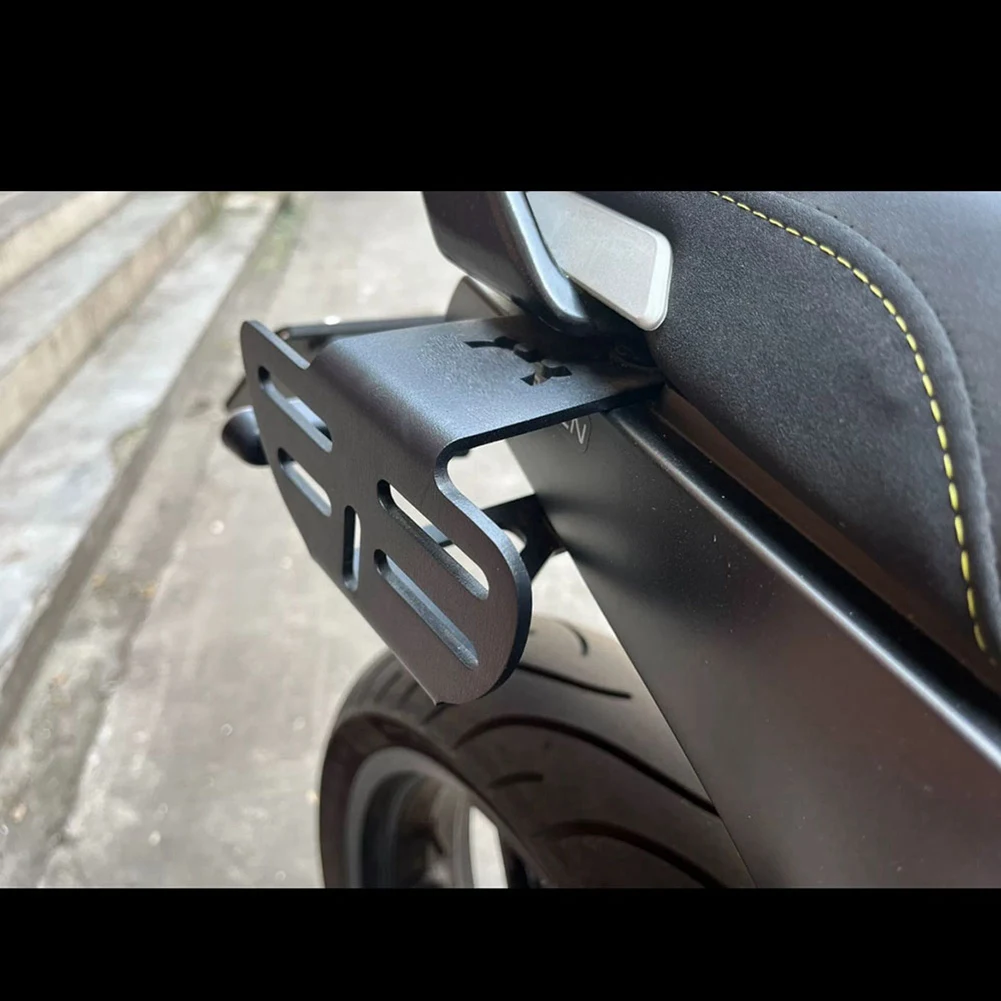 

Motorcycle Accessories Saddlebag Support Bar Mount Bracket For Svartpilen 250/401 Vitpilen 250/401