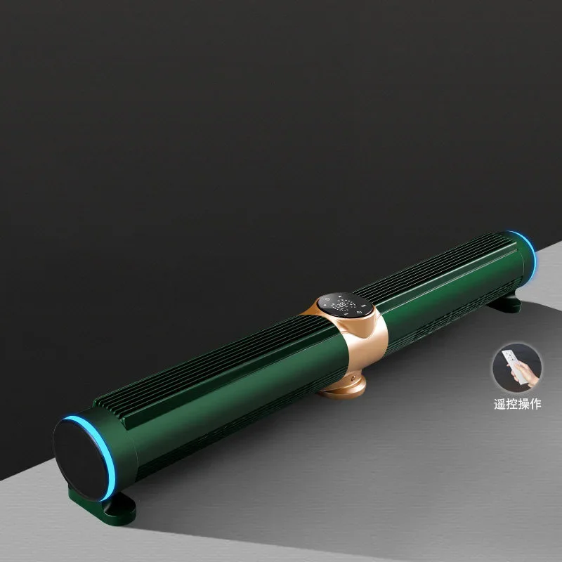 Graphene Baseboard Heater with Smart Inverter Humidification, Adjustable Airflow, and Whole-House Heating Capability