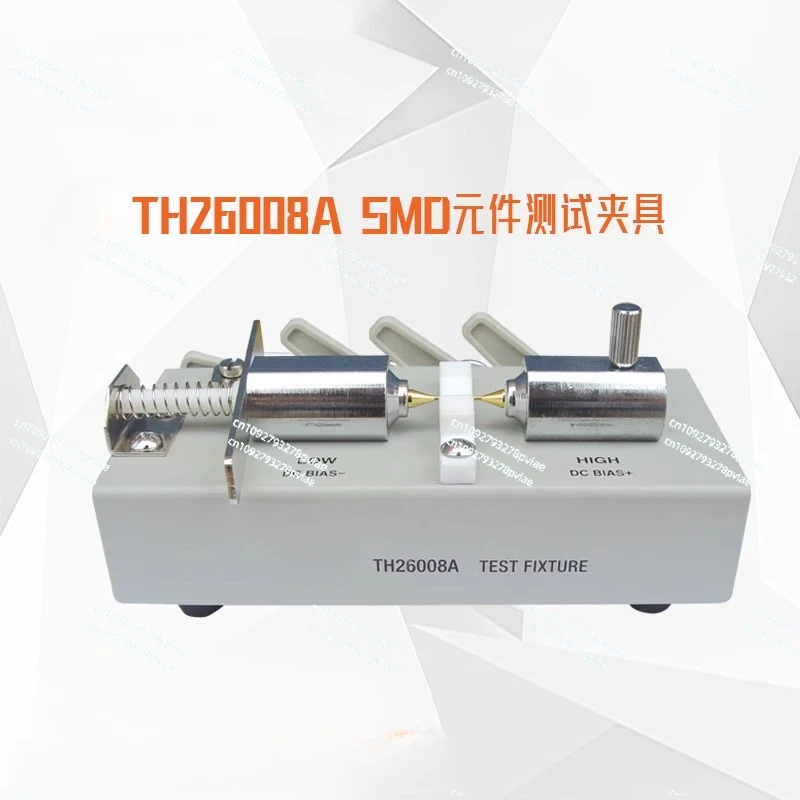 TH26008A Fixture~ Suitable for high frequency test SMD patch (optional)