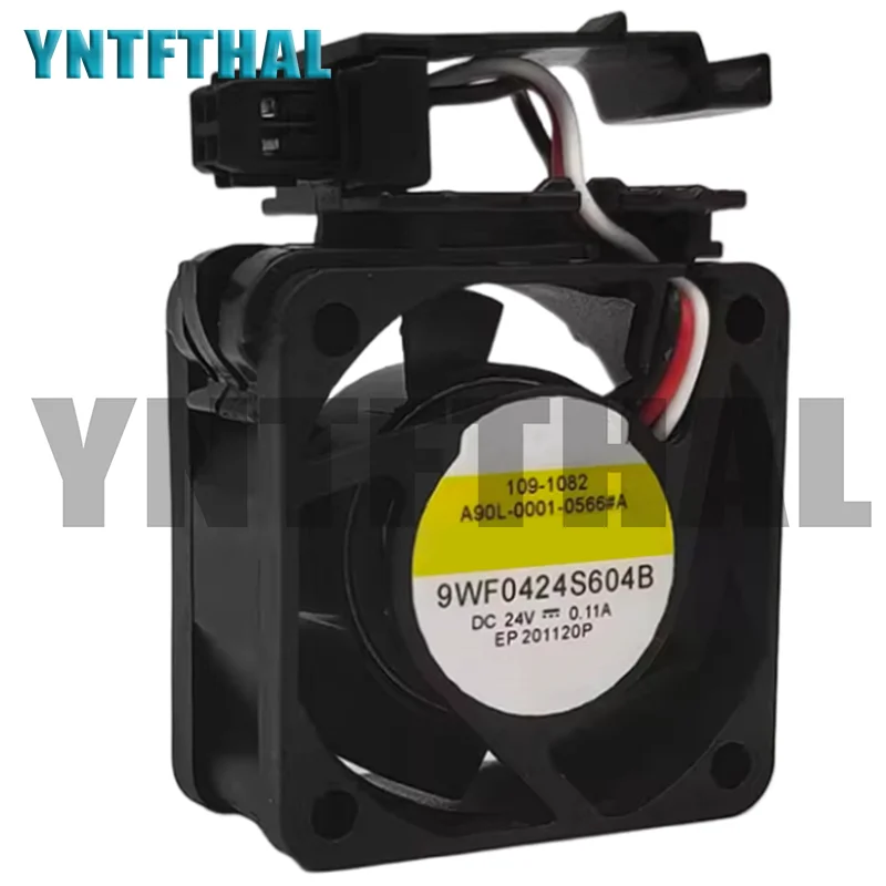 Novo 9WF0424S604B A90L-0001-0566 24V Ventilador de refrigeração