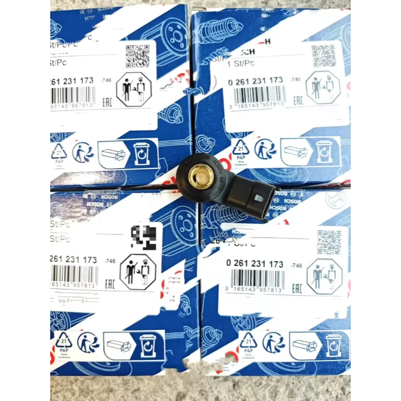 0261231173 Suitable for 2011-2018 Cairns Engine Knock Sensor 0261231173