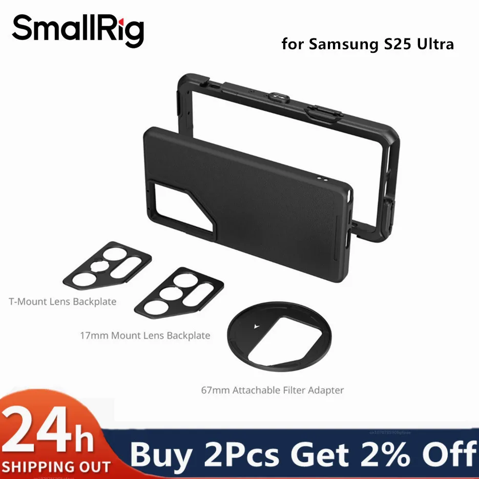 smallrig-–-kit-de-cage-video-mobile-filmov-etui-de-telephone-leger-kit-de-photographie-pour-samsung-s25-ultra-5254