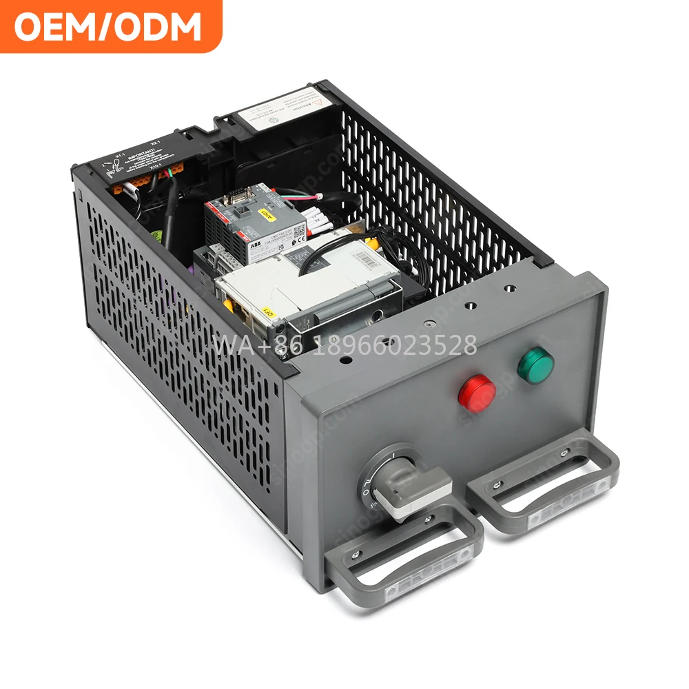 Ensemble complet d'armoire 8E, Module DrawerMNS 3.0, basse tension, Type retrait, armoire de commutation