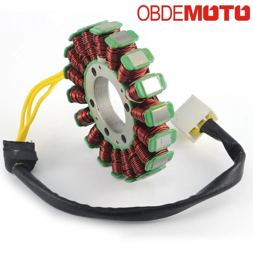 

Motorcyle Magneto Generator Coil Stator 2C0-81410-00-00 2C0-81410-01-00 for Yamaha YZF R6 2006-2017