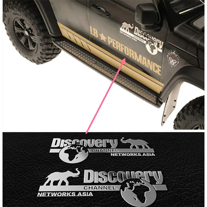 Discovery Sticker F…