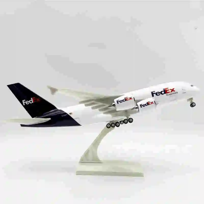 

Accessories 380 Aircraft Model 30cm 1:240 Airbus a380 Federation Die-cast Replica Resin Material With Wheels Toy Child Ornaments