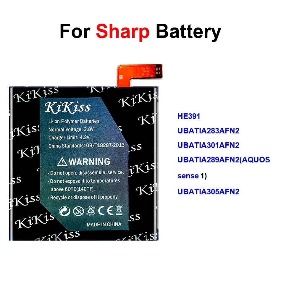 ubatia283afn2-ubatia301afn2-he391-mobile-phone-battery-3250-5300mah-for-sharp-aquo-aquos-zero-1-3-sense-4-plus-lite-5g