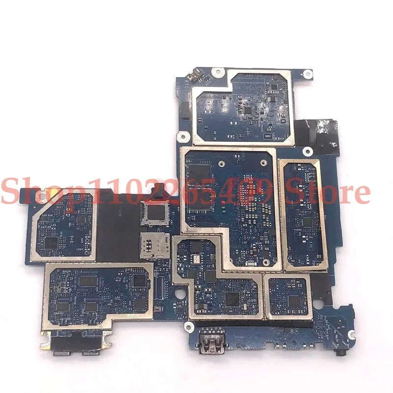 Placa base CN-06DR15 06DR15 6DR15 LA-D891P para la placa base del ordenador portátil DELL 5285 con CPU SR340 I5-7300U 100% completamente probado funcionando bien