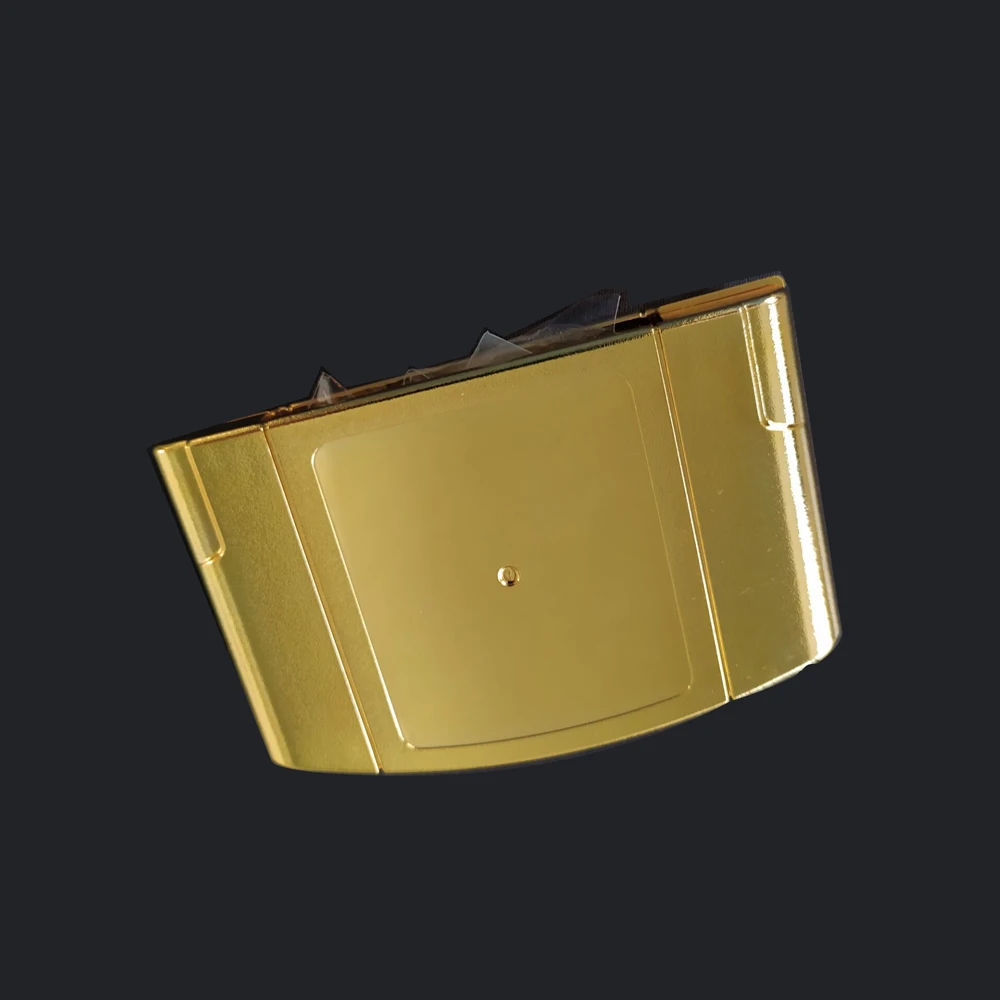 

High Quality Gold-plated full set Game Cartridge Plastic Shell Cover For N64 Console US version