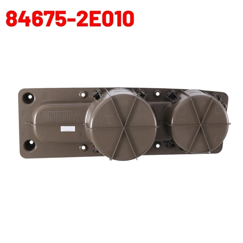 

846752E010 Drinks Holders For Hyundai TUCSON 2005-2013 Accessories Water Cup Holder