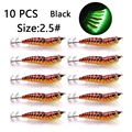 Black 2.5 10PCS