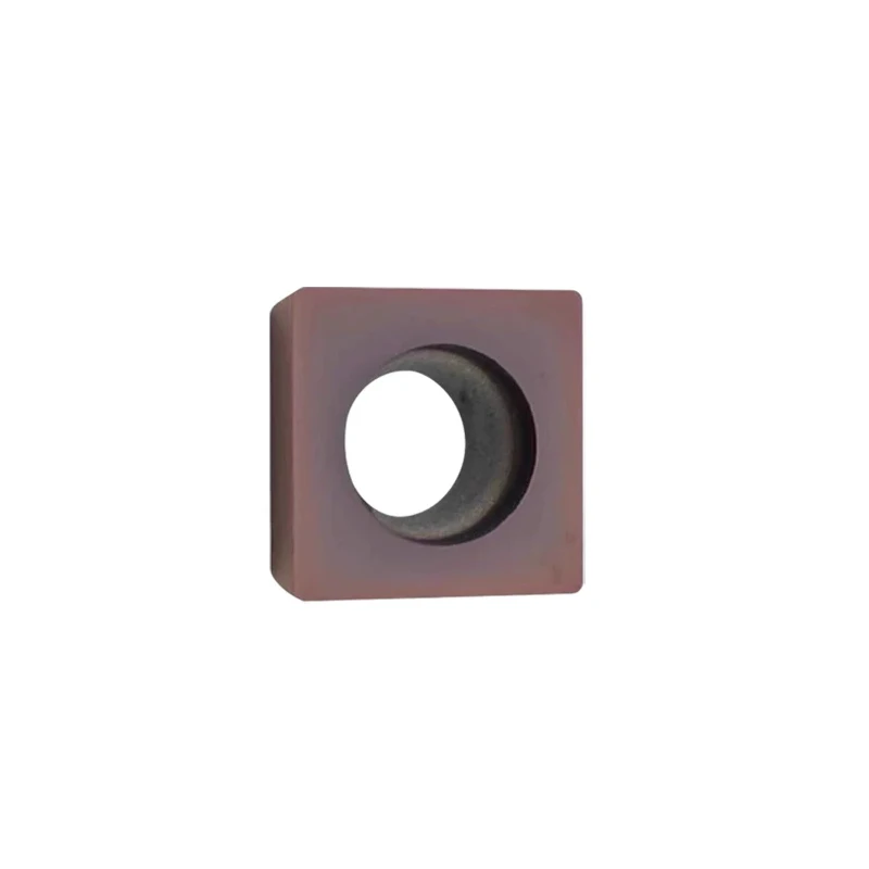 10pcs Square Chamfer Inserts CNC Lathe Metal Cutter Blade Turning Tools SPGW090304 SPMW090304 VP15TF UE6020 UTi20T HTi10 NX2525