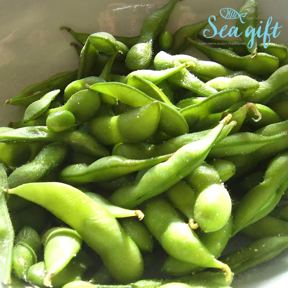 Soja autococina 450g Hrijoles anchos congelados Edamame