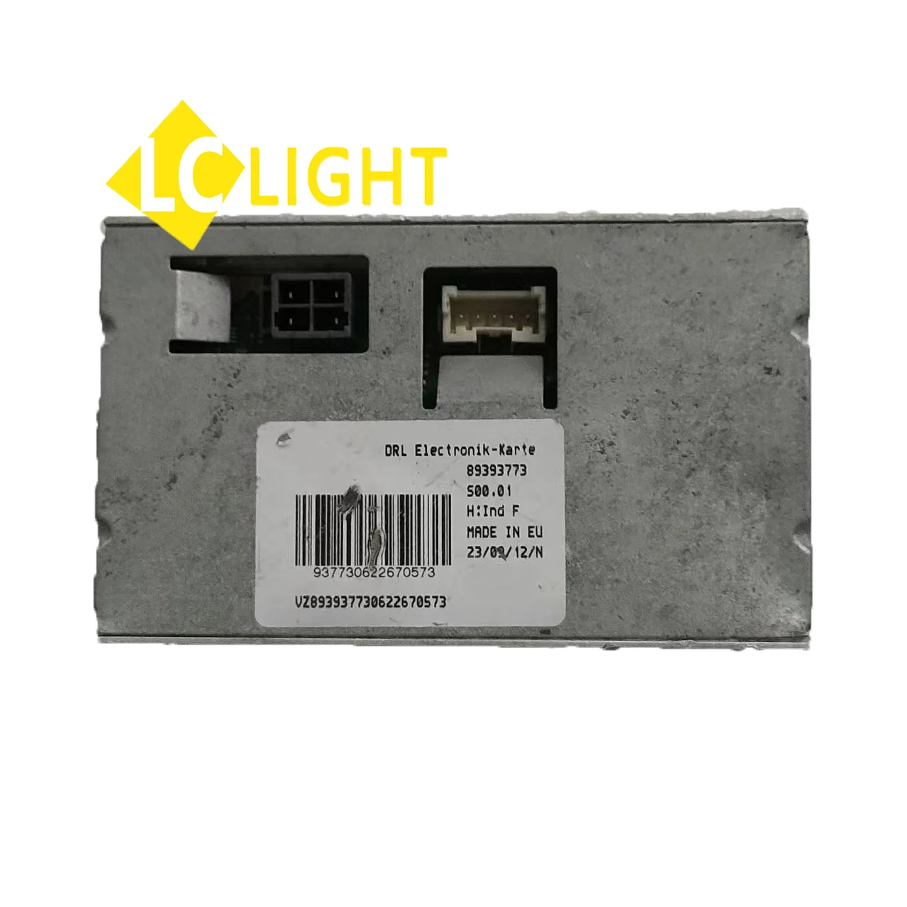 

OEM 89393773 Genuine OEM LED DRL Electronik-karte Headlamp Controller Module Unit Suitable For Au -di car 89393773
