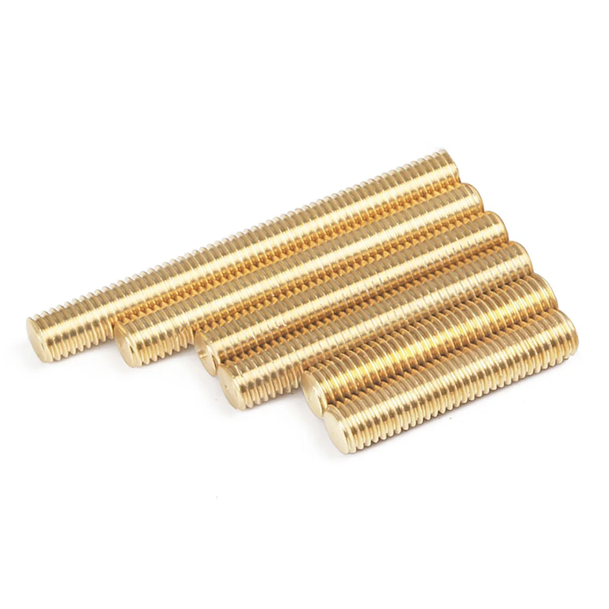 Copper Full Thread Screw/Copper Straight Thread Screw / Brass Double Head Screw