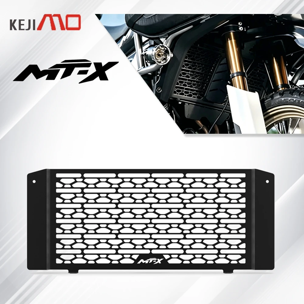 

Radiator Protector For CFMOTO CF MOTO 1000MT-X 1000 MTX MTX1000 2025 2026 2027 1000MTX Motorcycle Radiator Grille Guard Cover