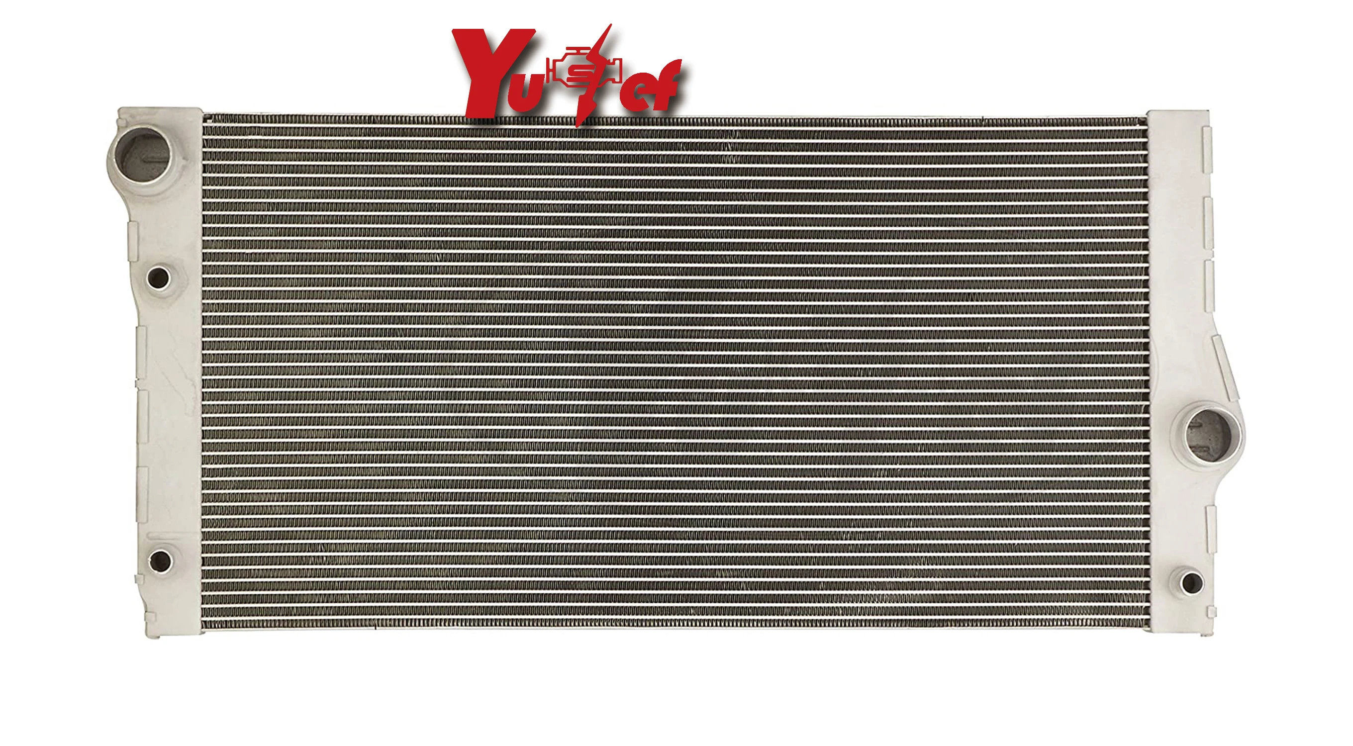 

AUTO CAR RADIATOR FIT FOR BMW 535I 535I GT 740I 740LI ACTIVEHYBRID 5 2010-2016 17117570096