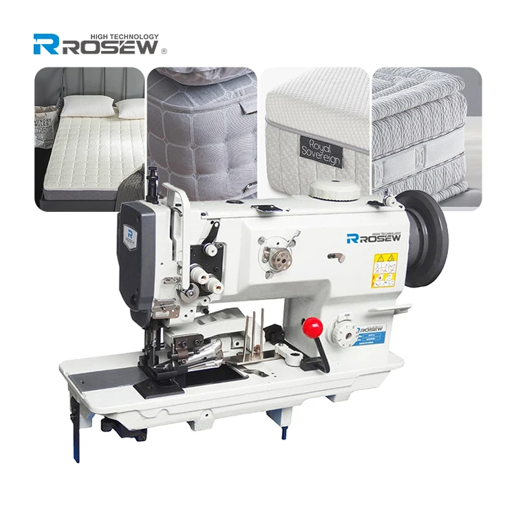 

Gc1510-AE Single Needle Compound Feed Heavy Duty Lockstitch Sewing Machine