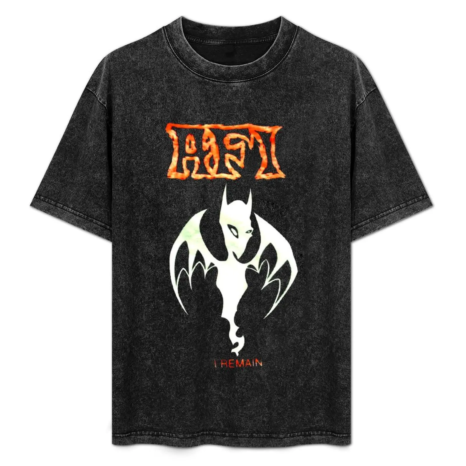 

art drowning bat song T-Shirt Trendy Pattern T-Shirt for Men