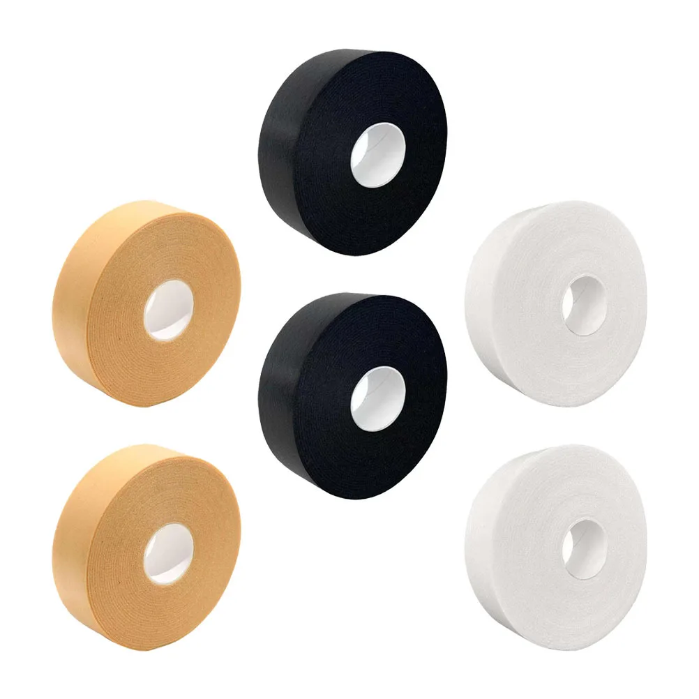 

6 Rolls Anti Wear Comfortable Pads Strong Adhesive Protectors High Heels Shoes Stickers Foot Care Tools Heel Patches
