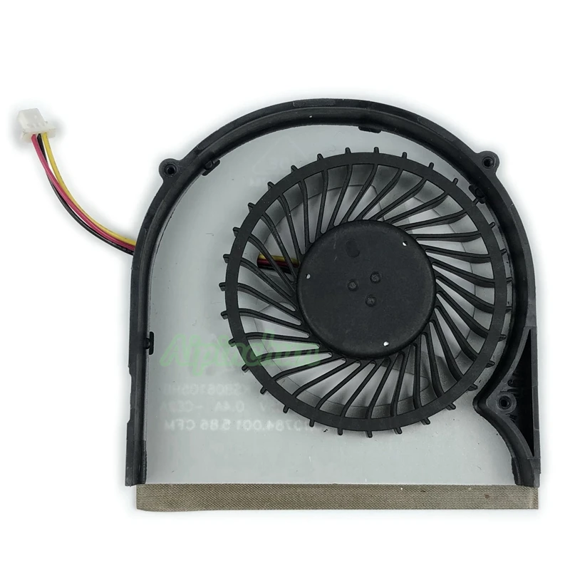 New Original Laptop CPU Cooling Fan For Dell Inspiron 14R 2421 3421 5421 5435 5437 5748 5749 P26E FC39 23.10784.001 23.10732.021