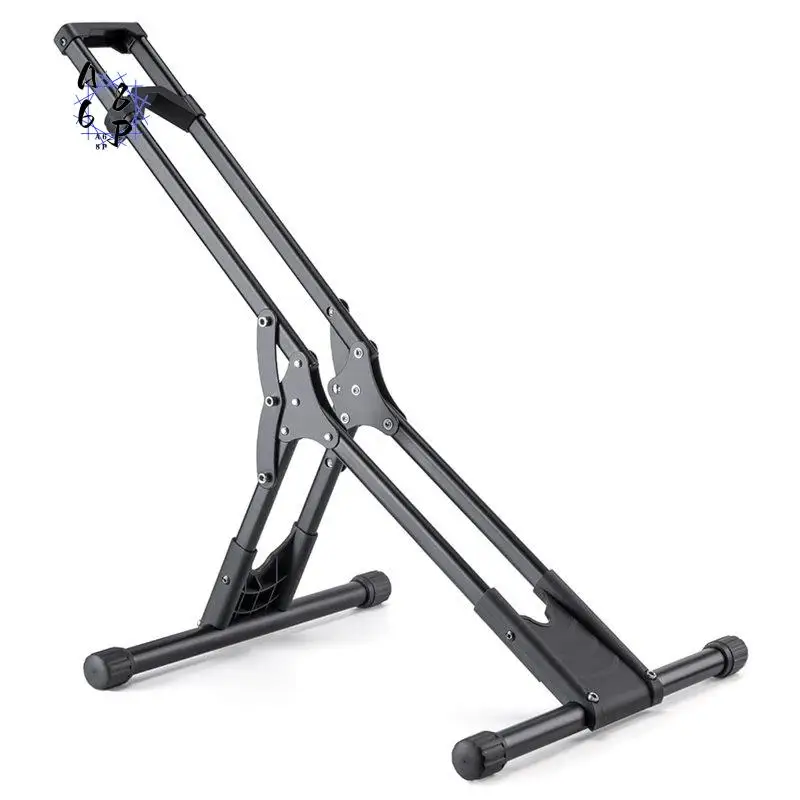 A68P-Bike Floor Stand Rack- Indoor Bike Stand Bike Storage Bicycle Parking Rack Fit 20