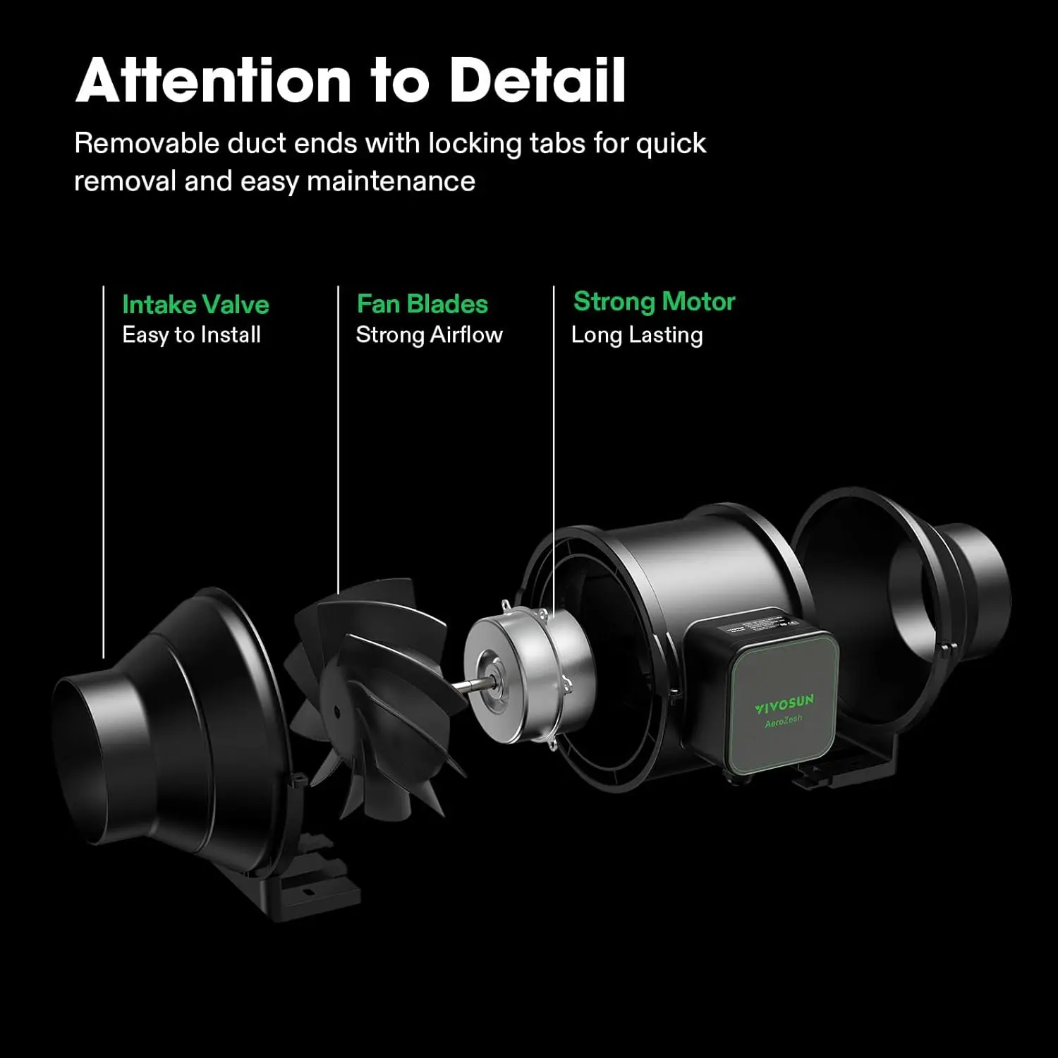 Smart Air Filtration PRO S4 Kit 4