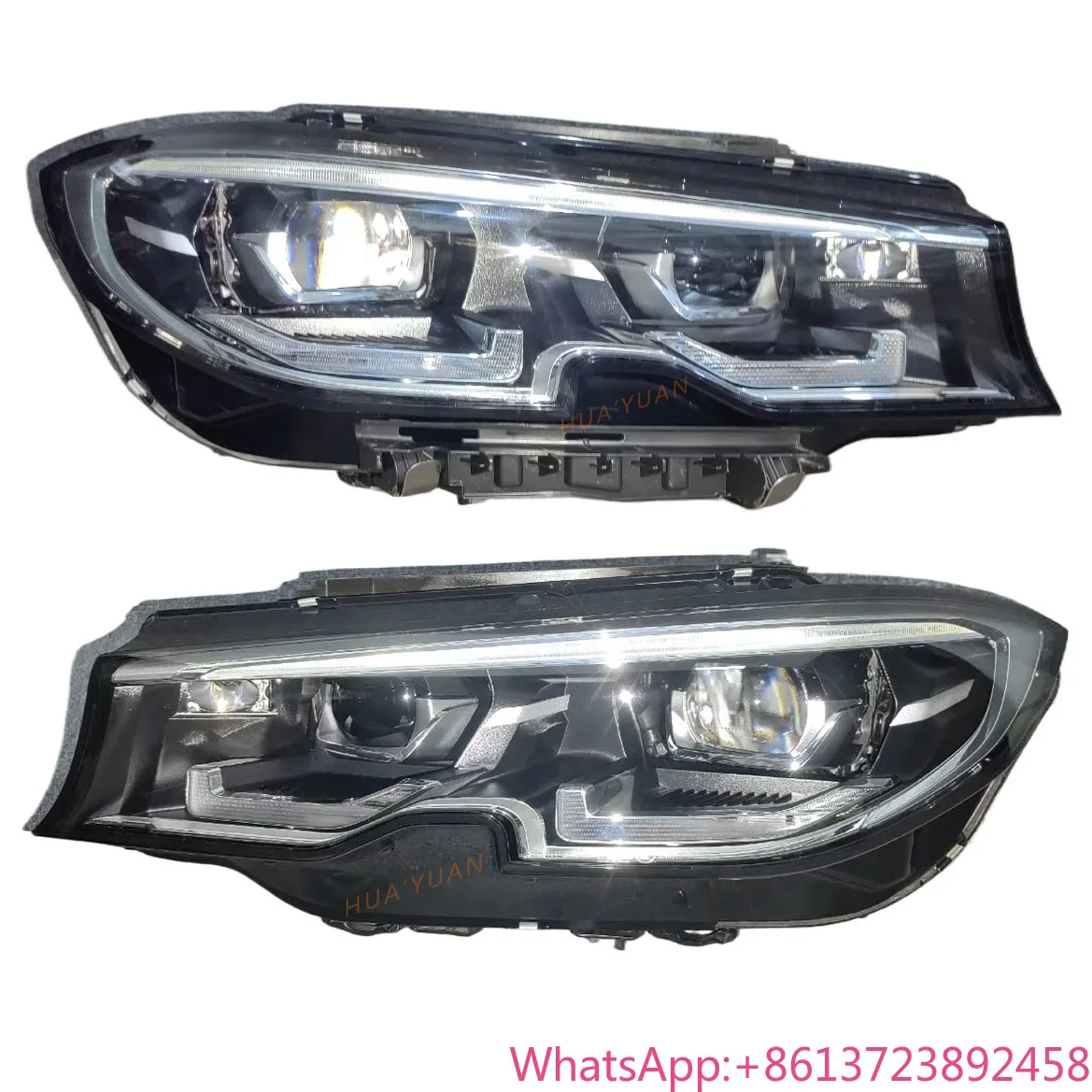 

High Quality Original G20 Body Kit for for BMW 3 Series M3 G20 LED Headlamp Assembly 2018-2021 G28 LED Headlamp