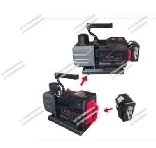 Refrigerant Suction Vacuum Pump  Lithium Battery Brushless Pump Deformation Pump