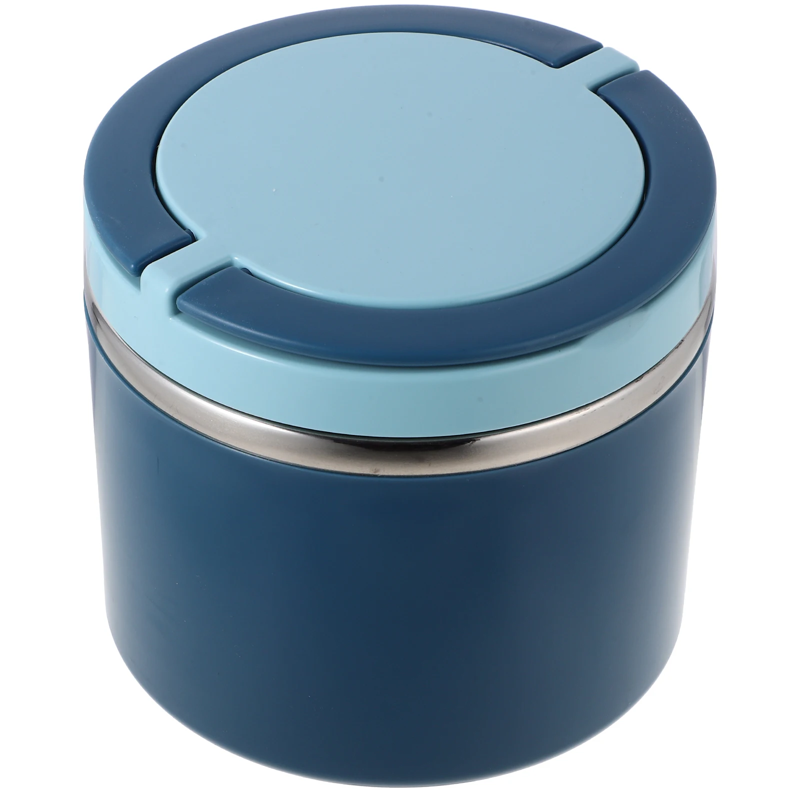 

High-Grade Thermal Soup Cup Leakproof Oatmeal Container Food Grade Sealing Porridge Carrier Insulated Breakfast Holder Office