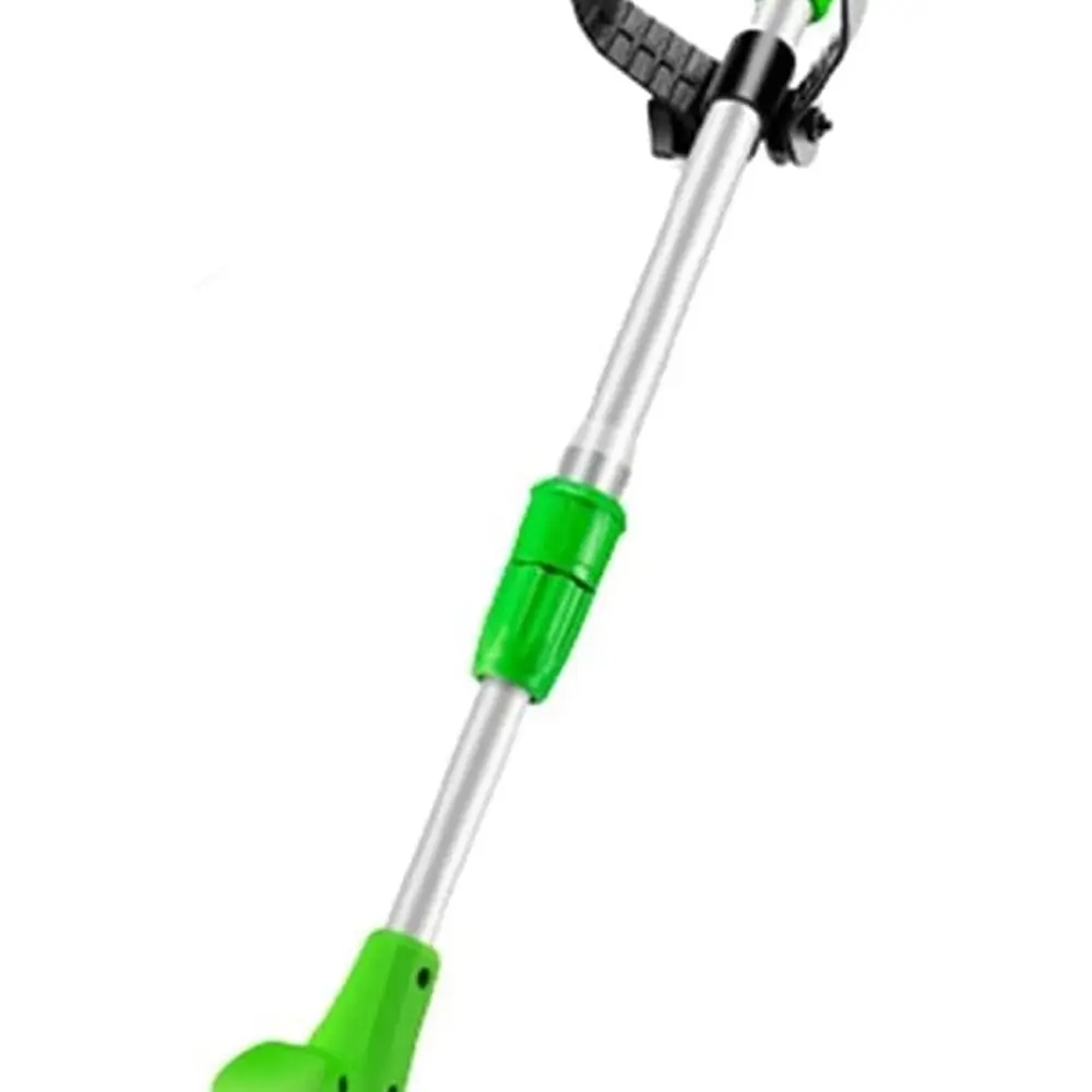 

Компактная и легкая металлическая газонокосилка ELD для удобного обслуживания во дворе