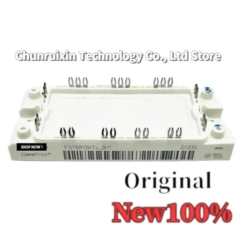 

IGBT Module FS75R12KT4_B11