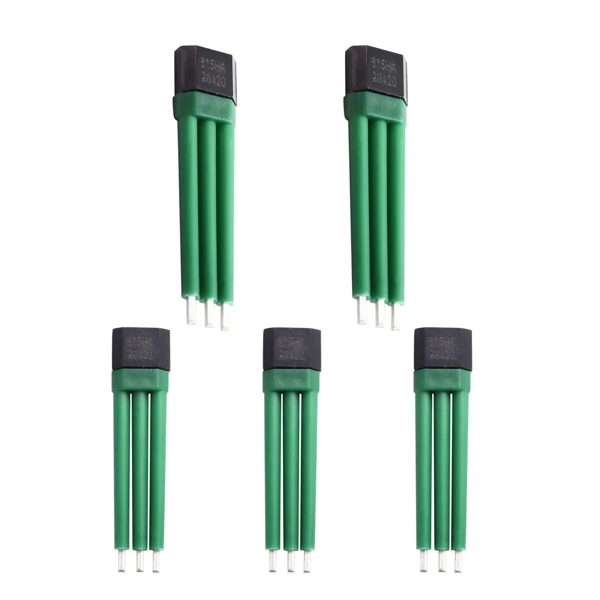 5pcs 615HA High-Voltage Bipolar Hall Effect Sensor for Two-Wheeled Electric Vehicle Motors 615HA IC Electronic Component