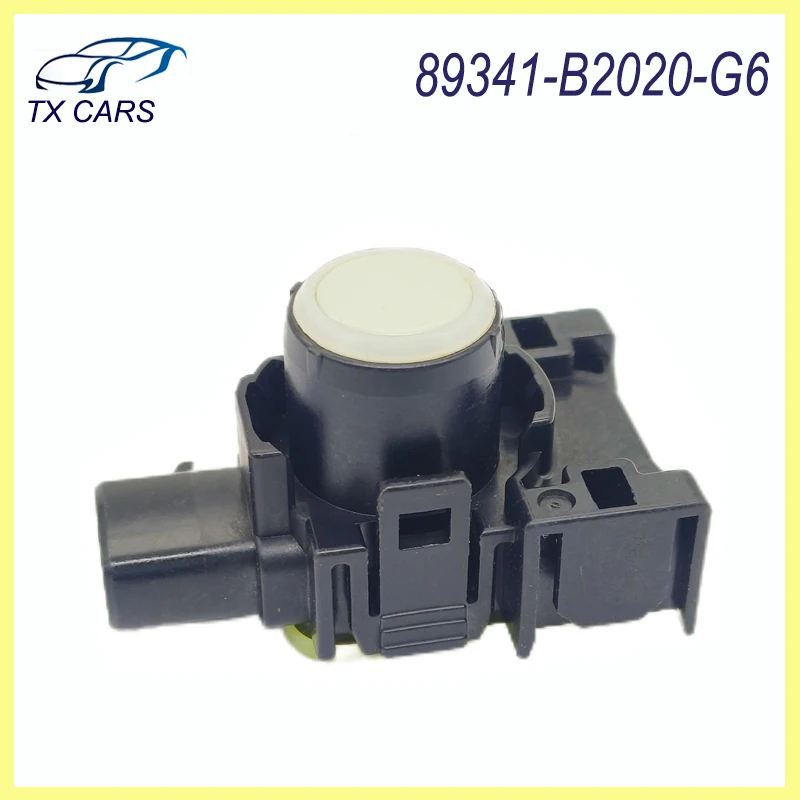 

89341-B2020-G6 PDC Parking Sensor Radar For Toyota Car Accessories