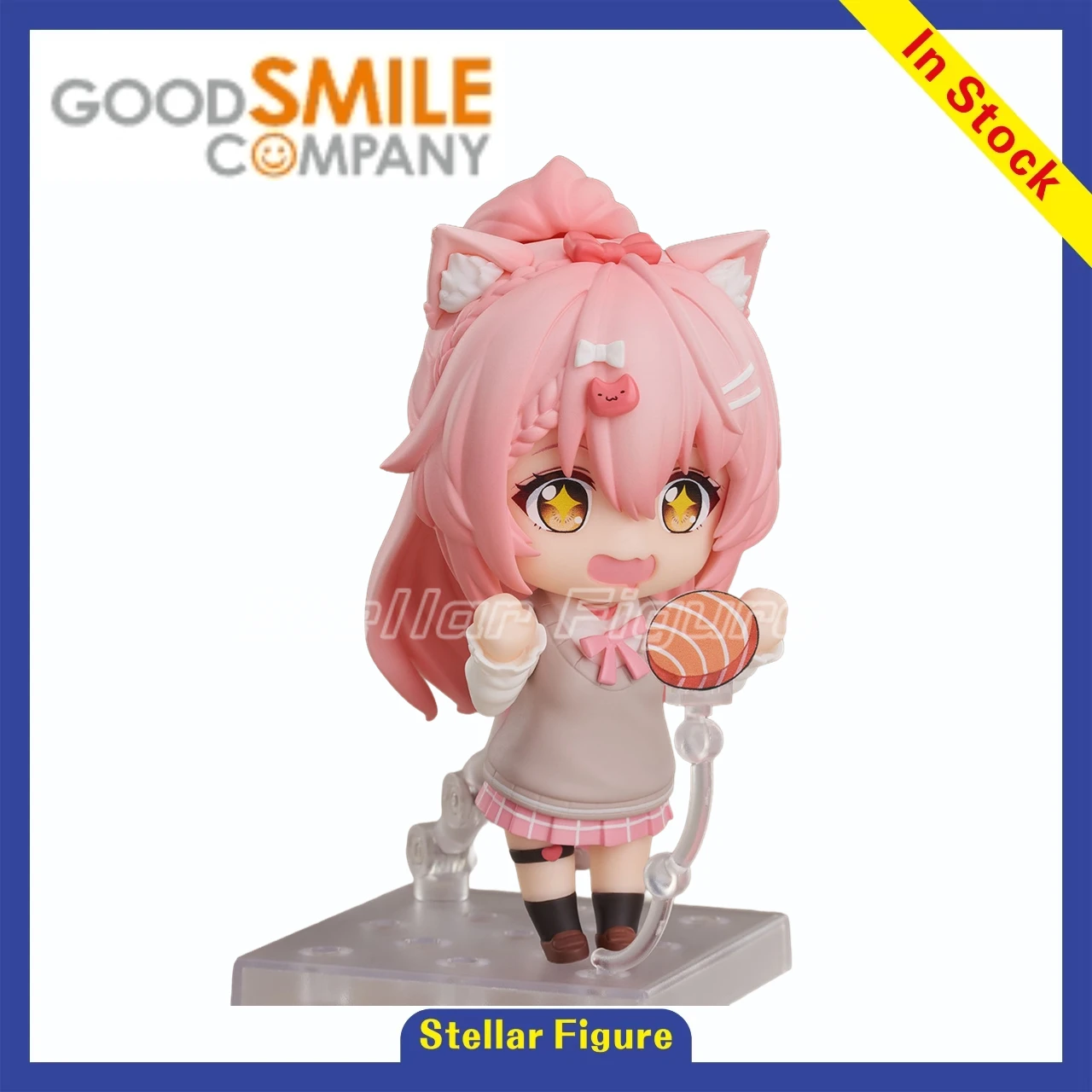 

【SF】In Stock Original GSAS GSC Nendoron 1831 HiiroVTuber Miku Figures Model Anime Collection