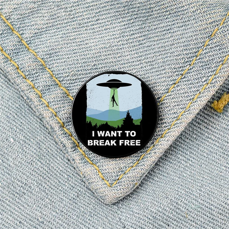 Freddie Mercury Superstar Pin Custom Funny Brooches Shirt Lapel Bag Cute Badge Cartoon Cute Jewelry Gift for Lover Girl Friends