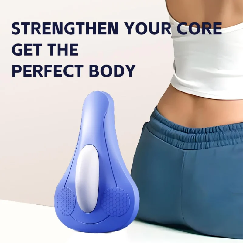 Elektryczny Trener Mięśni Dna Miednicy Typu C Ładowalny Trening Kegla Poduszka Masująca Trener Sięgania Męski Damski