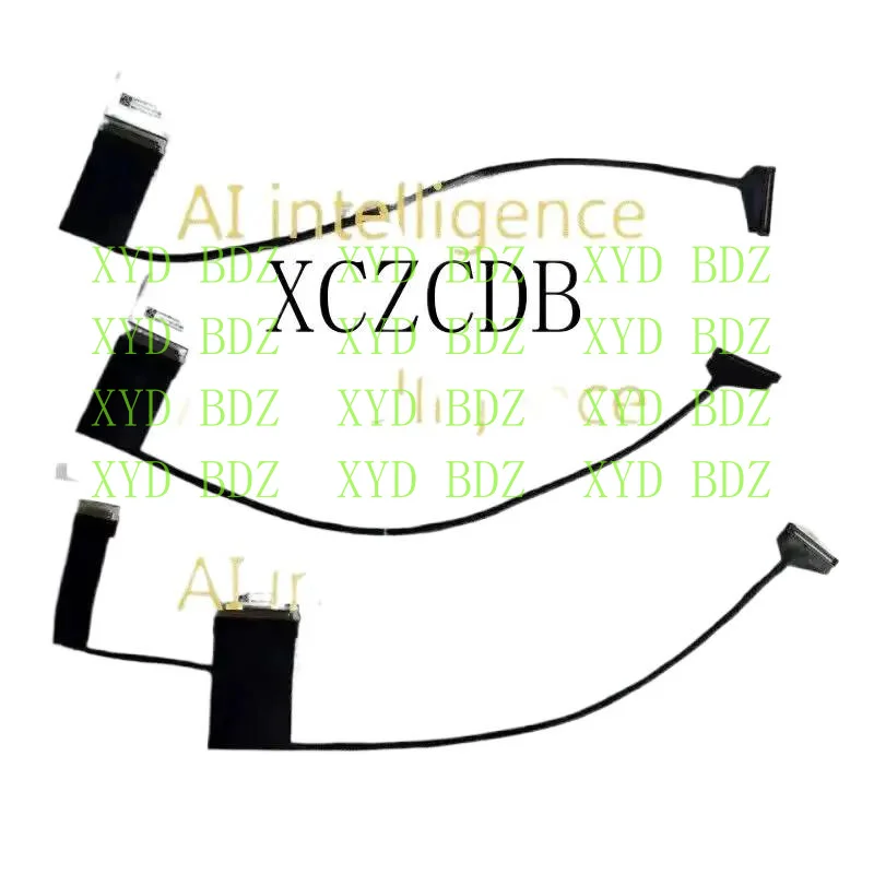 

Оригинальный кабель для LENOVO ThinkPad P16s Gen 3 EDP, сенсорный 40-контактный 5C11P26273 CDB